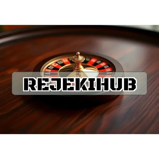 rejekihub: Keseruan Game Santai yang Tak Terlupakan!