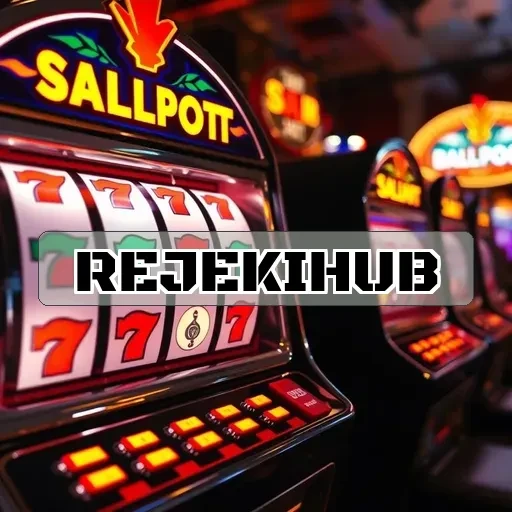 rejekihub: Bergabung dalam Turnamen Gaming yang Seru dan Menantang