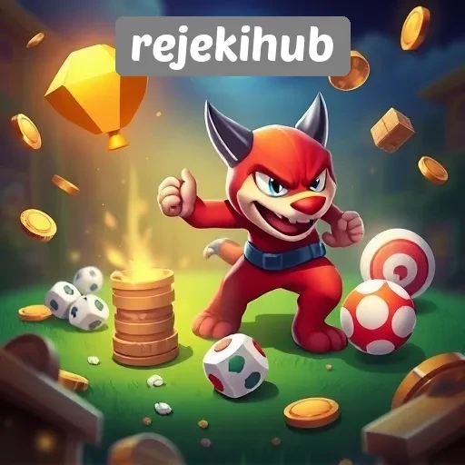Menjelajahi Berbagai Game Populer di Rejekihub