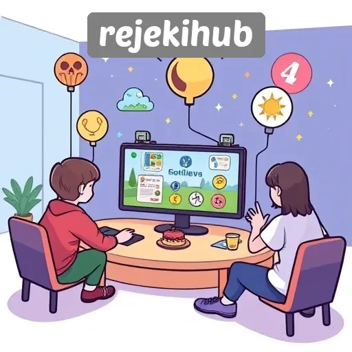 Keunikan Fitur Interaktif di RejekiHub yang Perlu Dicoba